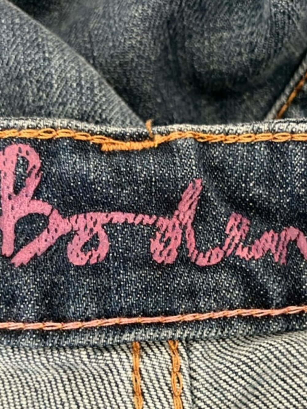 Boden Mid-Rise Bootcut Jeans - Picture 5 of 7